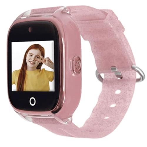SaveFamily Superior 2G Smartwatch para niños Rosa