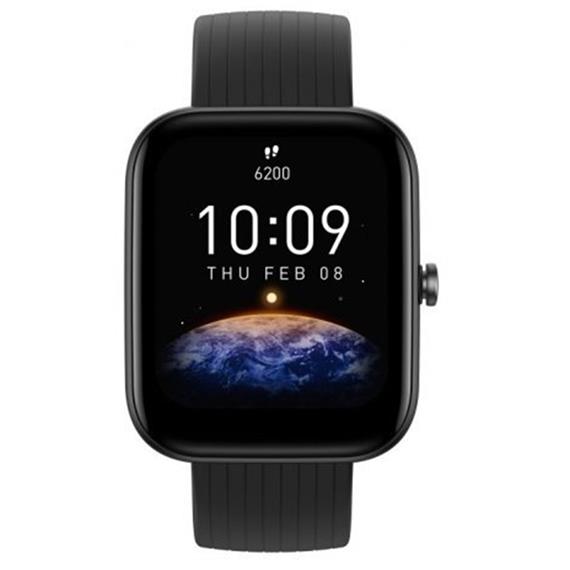 Amazfit Bip 3 Pro Smart Watch Negro