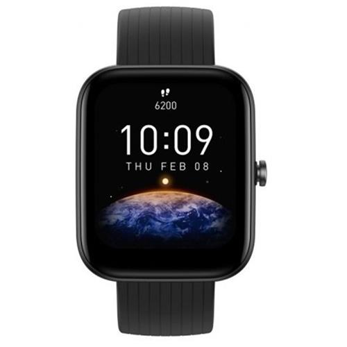 Amazfit Bip 3 Pro Smart Watch Negro