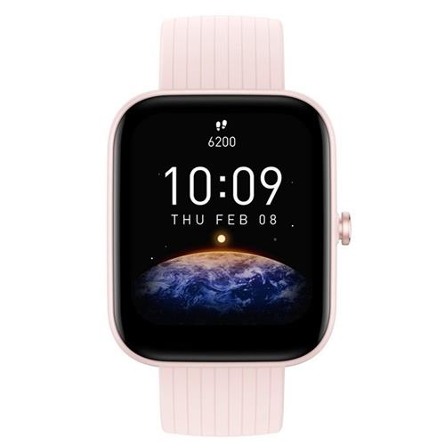 Amazfit Bip 3 Pro Smart Watch Rosa