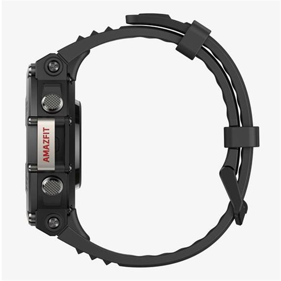 Amazfit T-Rex 2 Smartwatch con 150 modos deportivos Negro