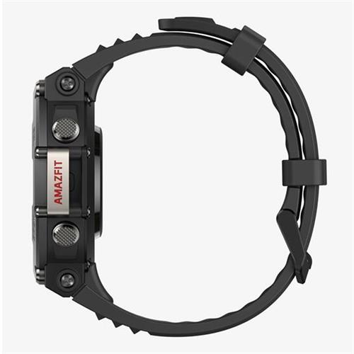Amazfit T-Rex 2 Smartwatch con 150 modos deportivos Negro