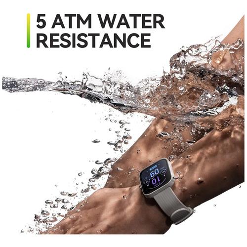 Amazfit Bip 3 Pro Smart Watch Crema