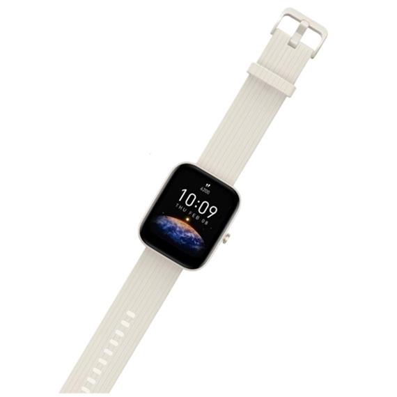 Amazfit Bip 3 Pro Smart Watch Crema