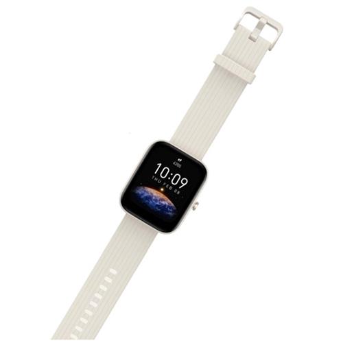 Amazfit Bip 3 Pro Smart Watch Crema