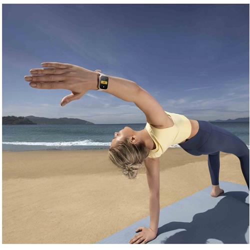 Amazfit Bip 3 Smart Watch Rosa