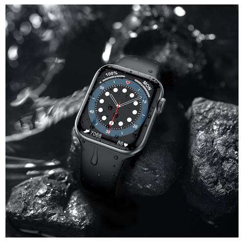 Hoco Y1 Pro Smartwatch (con llamadas) Negro