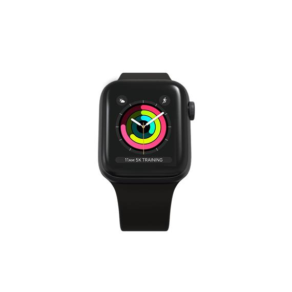 Renewd Apple Watch Series 4 44mm Gris (RND-W41144)