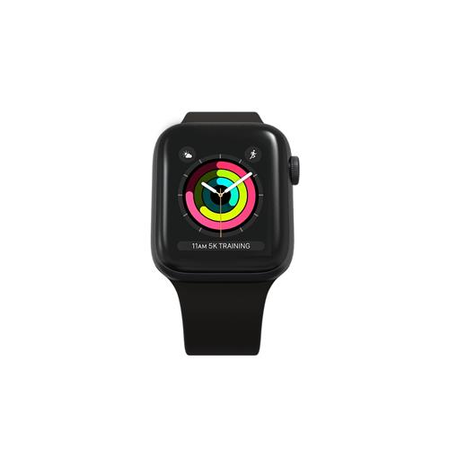 Renewd Apple Watch Series 4 44mm Gris (RND-W41144)