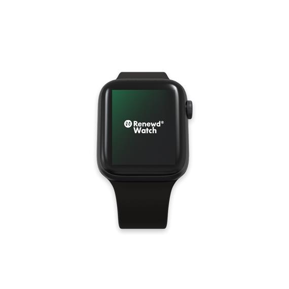 Renewd Apple Watch Series 4 44mm Gris (RND-W41144)