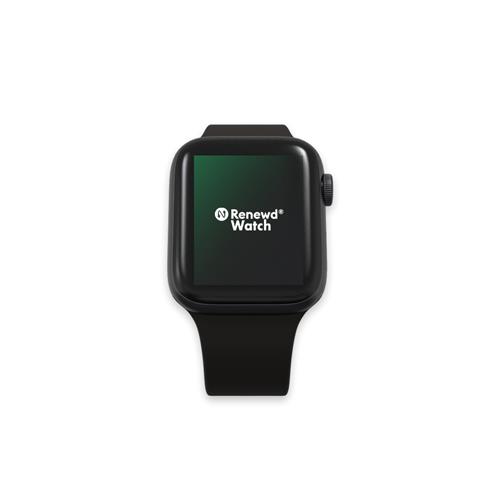 Renewd Apple Watch Series 4 44mm Gris (RND-W41144)