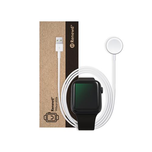 Renewd Apple Watch Series 4 44mm Gris (RND-W41144)