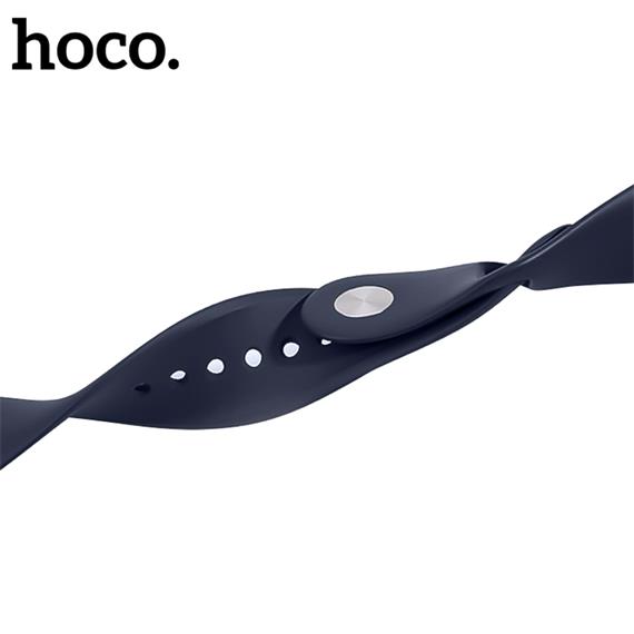 Hoco iWatch WA01 Correa Sport Silicona Lavanda