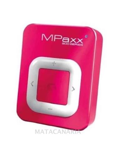 GRUNDIG MPAXX 920 2GB PINK