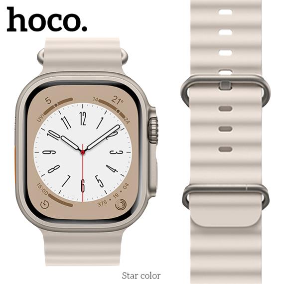 Hoco iWatch WA12 Correa Marine Estrella