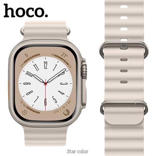 Hoco iWatch WA12 Correa Marine Estrella