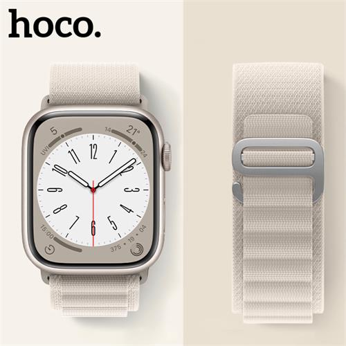 Hoco iWatch WA13 Correa Alpine Estrella