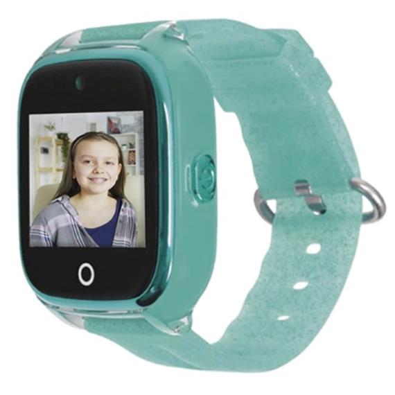 SaveFamily Superior 2G Smartwatch para niños Verde