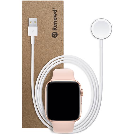 Renewd Apple Watch Series 5 40mm Oro/Rosa Reacondicionado