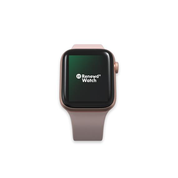 Renewd Apple Watch Series 5 40mm Oro/Rosa Reacondicionado