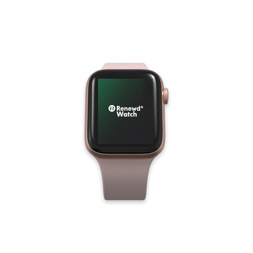 Renewd Apple Watch Series 5 40mm Oro/Rosa Reacondicionado
