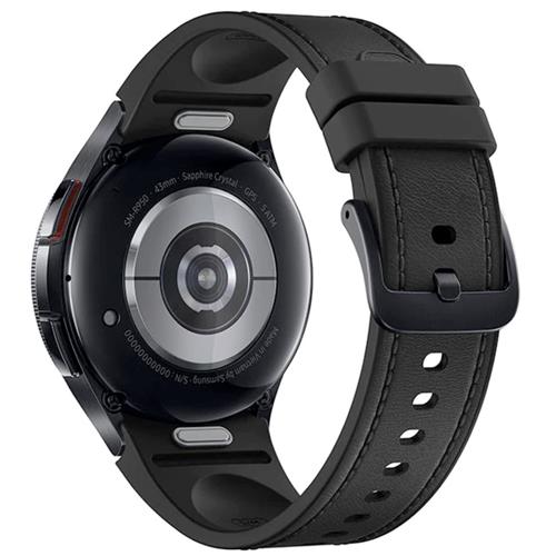 Samsung Galaxy Watch 6 Classic 43mm BT Negro (SM-R950)