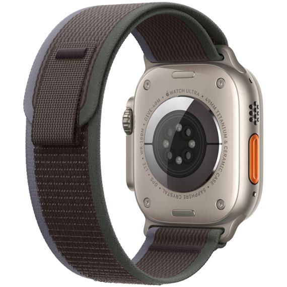 Apple Watch Ultra 2 GPS+ Cellular 49mm Titanium Blue/Black M/L (MRF63TY/A)