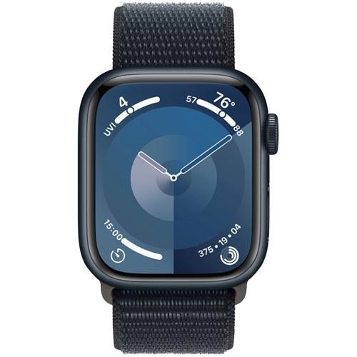Apple Watch Series 9 GPS 45mm Midnight Aluminium C (MR9C3QL/A)