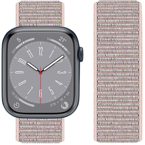 Hoco iWatch WA02 Original Series Loop Type Nylon Strap (38/40/41mm) Powder Sand