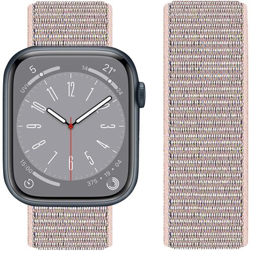 Hoco iWatch WA02 Original Series Loop Type Nylon Strap (38/40/41mm) Powder Sand