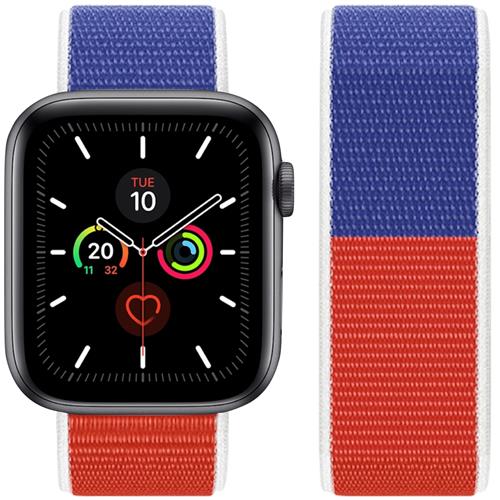 Hoco iWatch WA02 Original Series Loop Type Nylon Strap (38/40/41mm) Russian Sylte