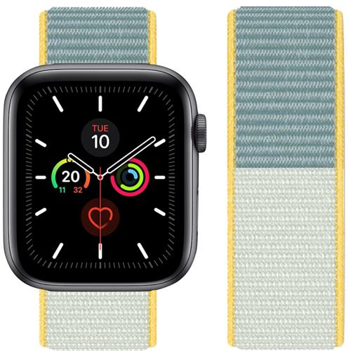 Hoco iWatch WA02 Original Series Loop Type Nylon Strap (38/40/41mm) Sunny Cloud