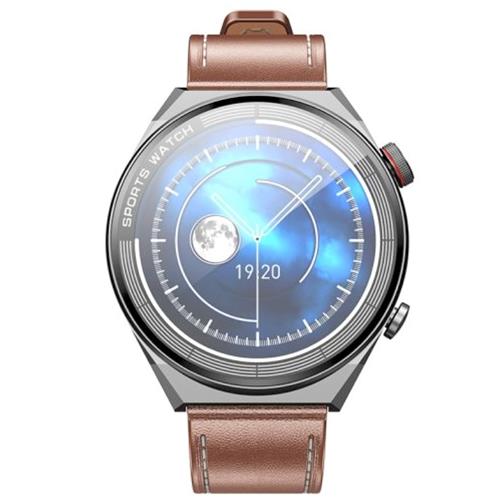 Hoco Y11  Smartwatch con llamadas Gris / Marrón