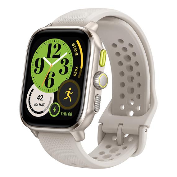 Amazfit Cheetah Square Winner Watch Champange