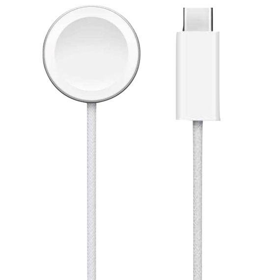 Apple Watch Magnetic Fast Charger To USB-C (MT0H3TY/A)