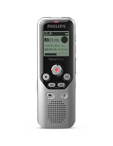 Philips DVT1250 Grabadora con 8Gb y USB