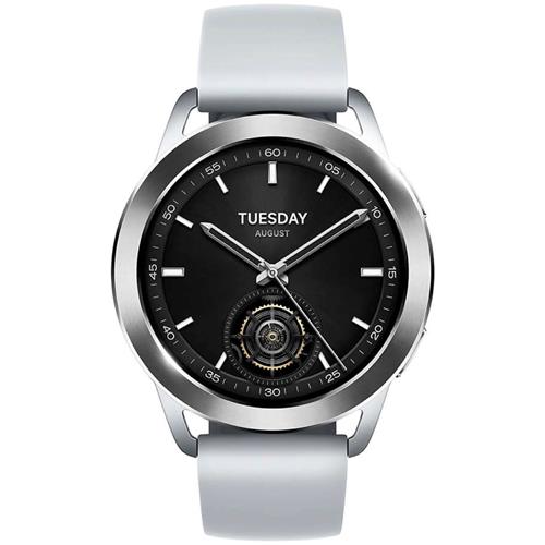Xiaomi Redmi Watch S3 con GPS, NFC y Llamadas Silver (BHR7873GL)