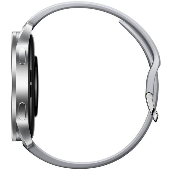 Xiaomi Redmi Watch S3 con GPS, NFC y Llamadas Silver (BHR7873GL)
