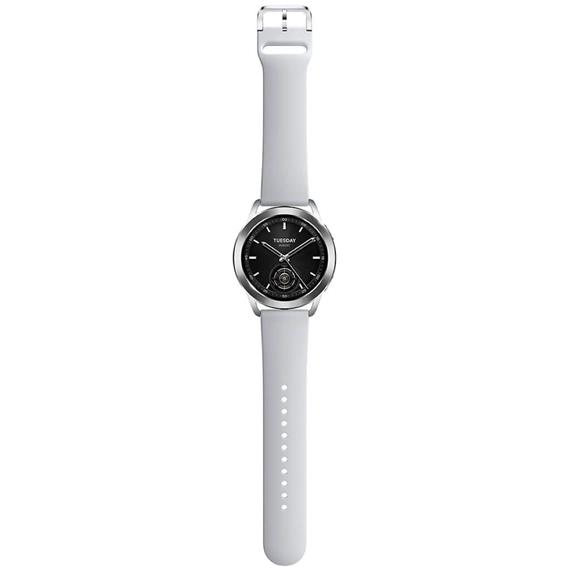 Xiaomi Redmi Watch S3 con GPS, NFC y Llamadas Silver (BHR7873GL)