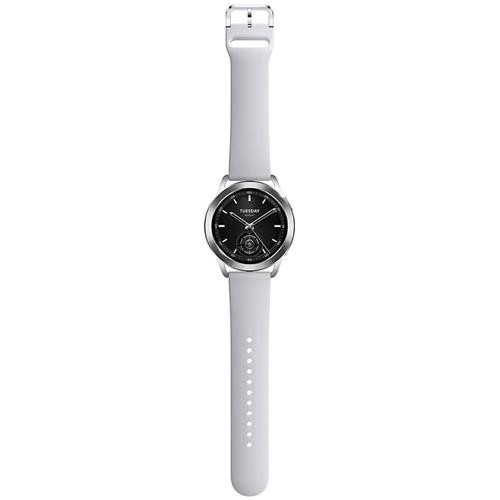 Xiaomi Redmi Watch S3 con GPS, NFC y Llamadas Silver (BHR7873GL)