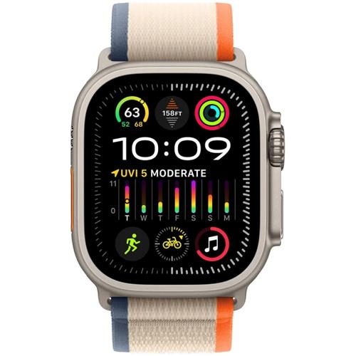 Apple Watch Ultra 2 GPS+ Cellular 49mm Titanium M/L (MRF23TY/A)
