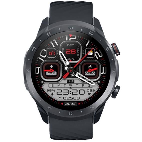 Mibro A2 Smartwatch con llamadas Bluetooth y 70 Deportes Black