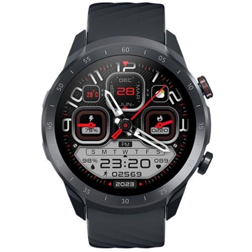 Mibro A2 Smartwatch con llamadas Bluetooth y 70 Deportes Black