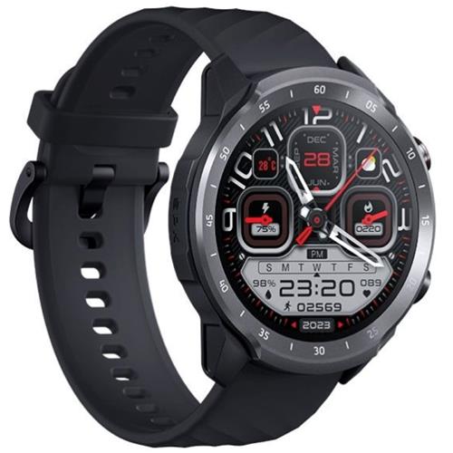 Mibro A2 Smartwatch con llamadas Bluetooth y 70 Deportes Black