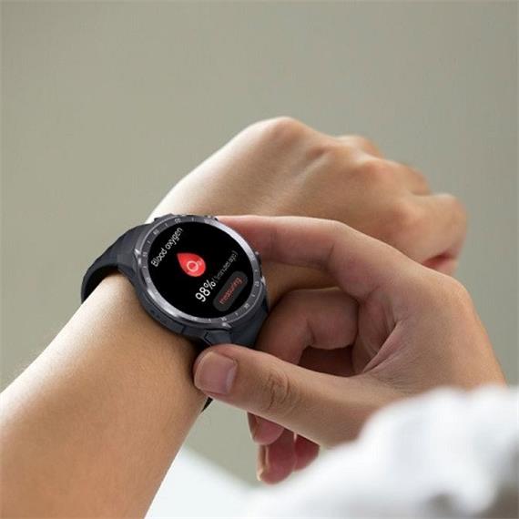Mibro A2 Smartwatch con llamadas Bluetooth y 70 Deportes Black