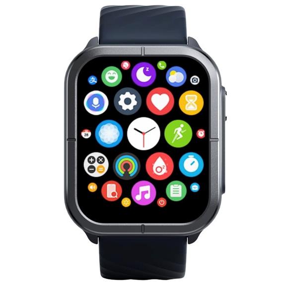 Mibro C3 Smartwatch con llamadas Bluetooth y 70 deportes Navy Blue