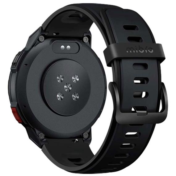 Mibro GS Pro Smartwatch con GPS, 105 Deportes y llamadas Bluetooth Black