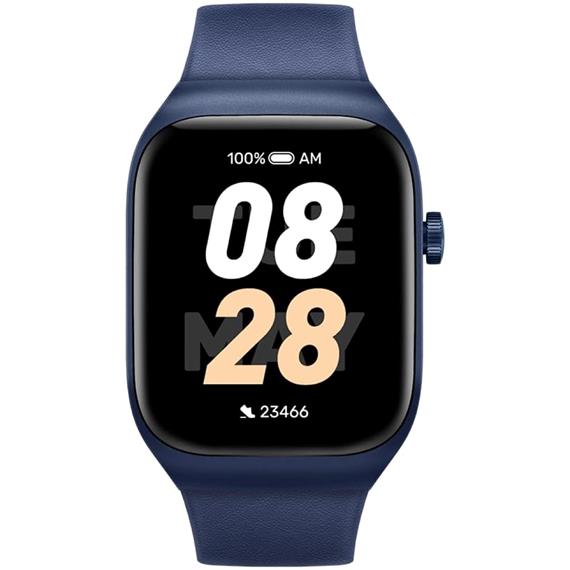 Mibro T2 Smartwatch con GPS, 105 Deportes y Llamadas Bluetooth Azul