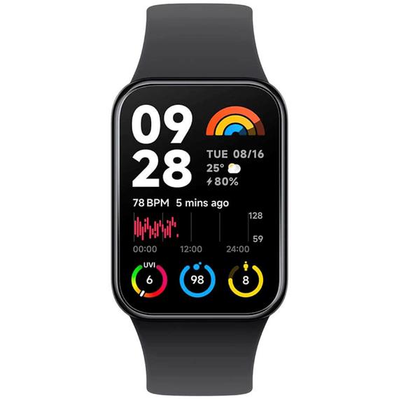 Xiaomi Smart Band 8 Pro Negro