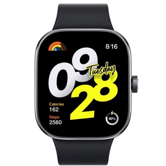 Xiaomi Redmi Watch 4 Obsidian Black (BHR7854GL)
